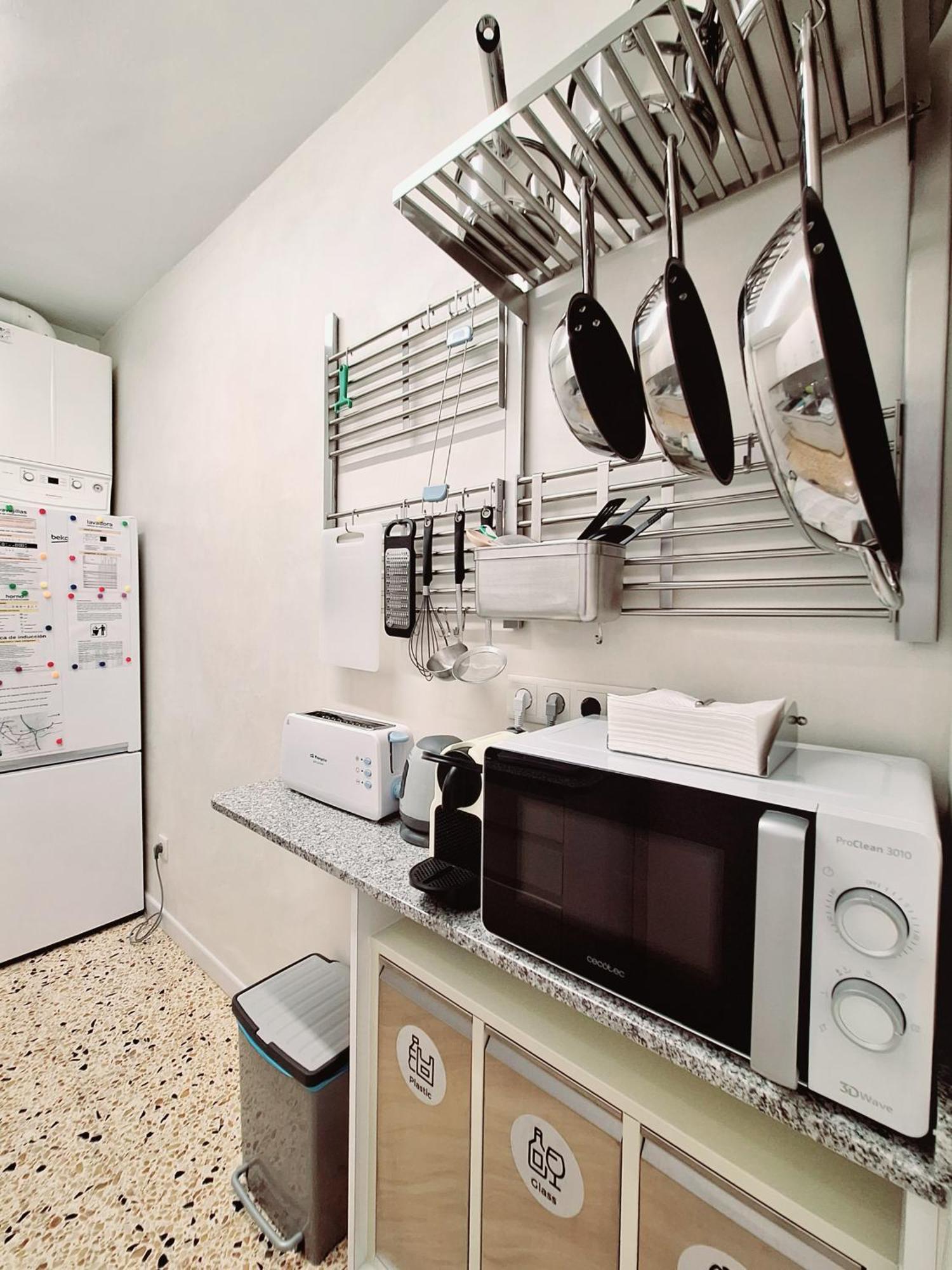 Apartament Eliette 4 باغا المظهر الخارجي الصورة